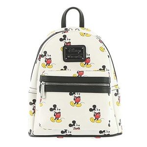 Mini Loungefly Disney Backpack Mickey Mouse